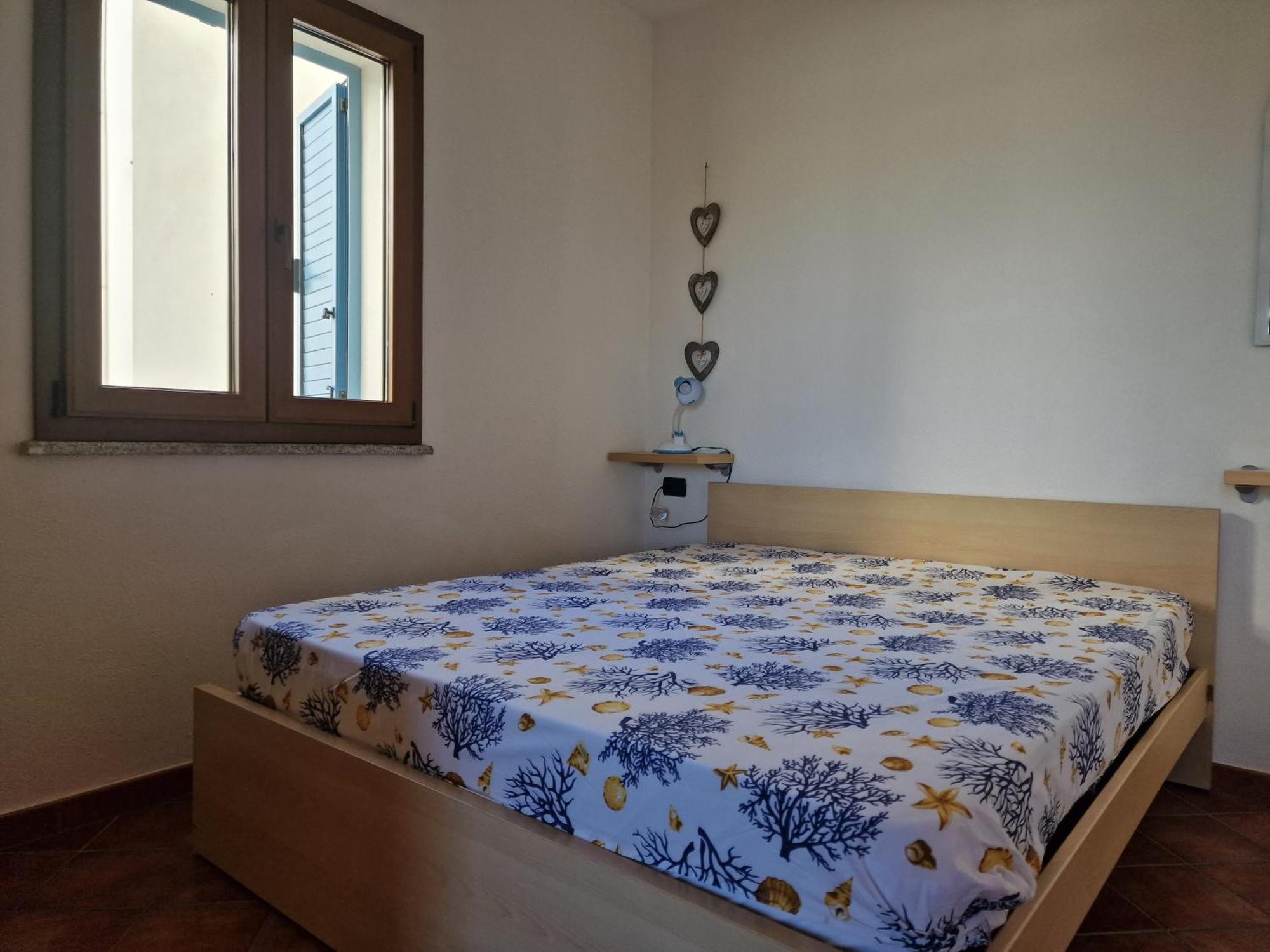 Апарт отель Le Residenze Blu Sardinia Ла-Калетта Экстерьер фото