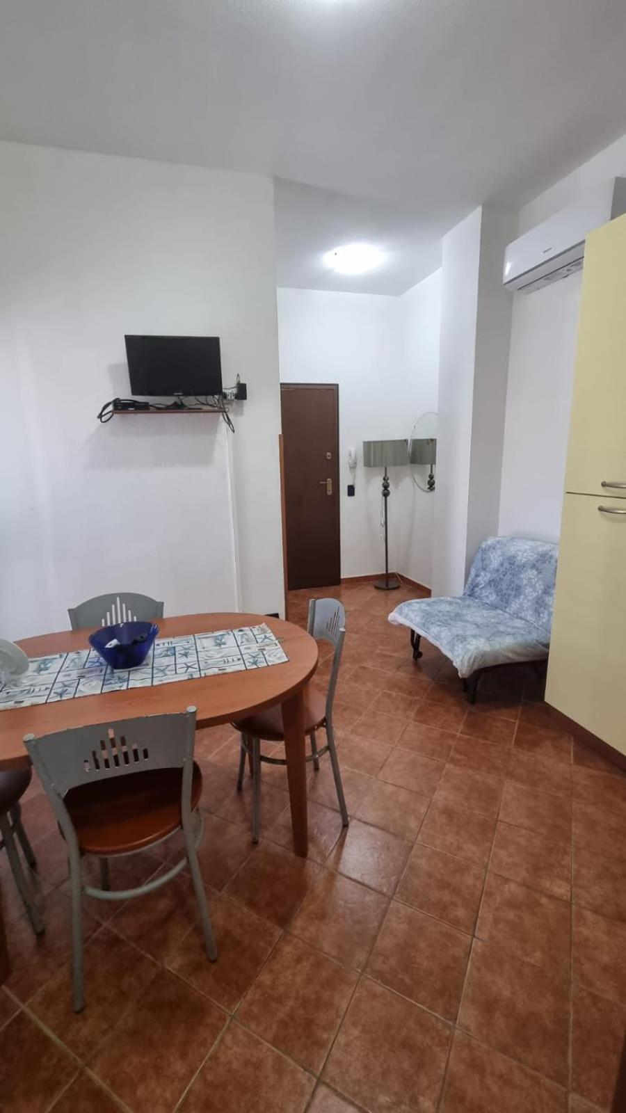 Апарт отель Le Residenze Blu Sardinia Ла-Калетта Экстерьер фото