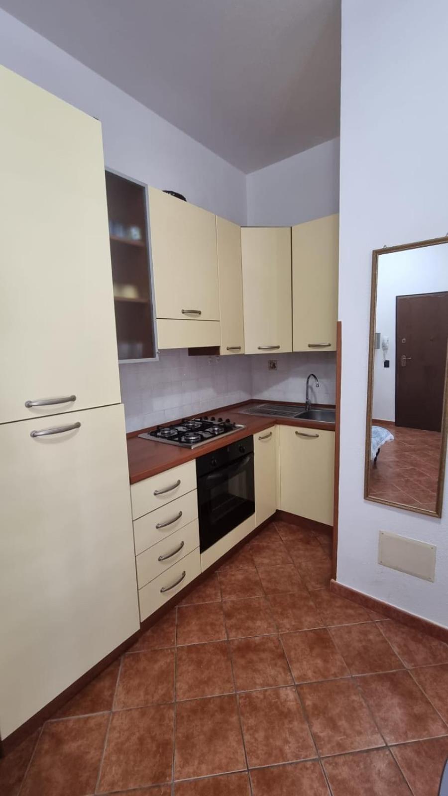 Апарт отель Le Residenze Blu Sardinia Ла-Калетта Экстерьер фото