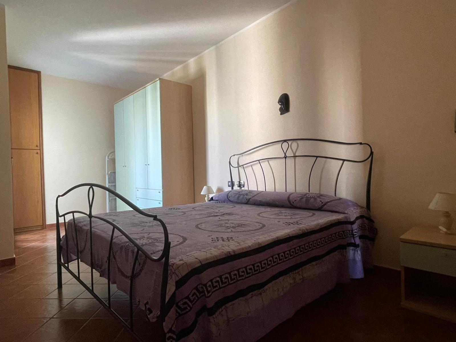 Апарт отель Le Residenze Blu Sardinia Ла-Калетта Экстерьер фото