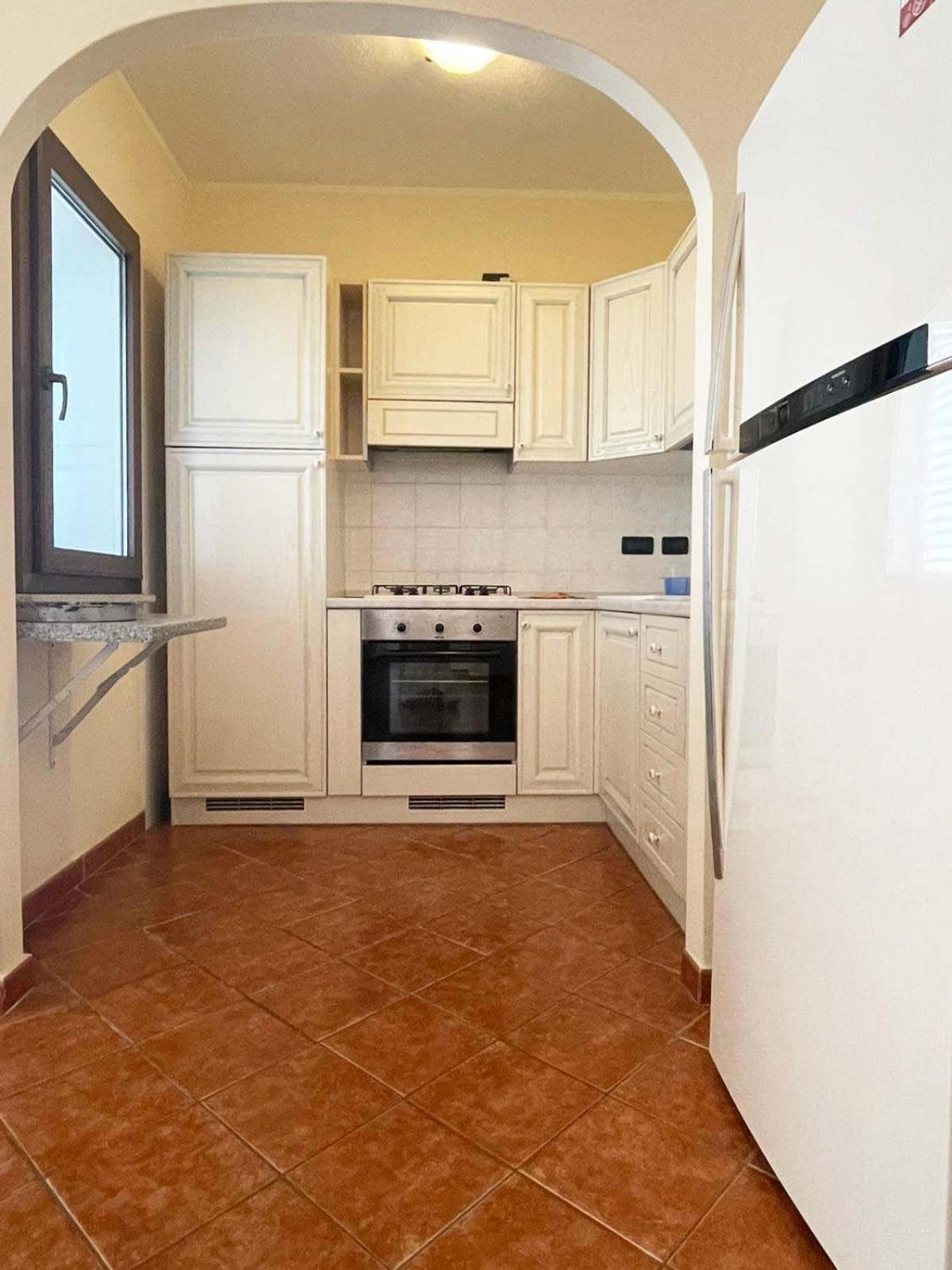 Апарт отель Le Residenze Blu Sardinia Ла-Калетта Экстерьер фото